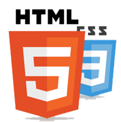 Curso de programación certificado logo HTML5 CSS3 - AEPI
