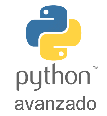 Curso de programación certificado logo python avanzado - AEPI