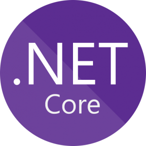 Curso de programación certificado NET Core Logo - AEPI
