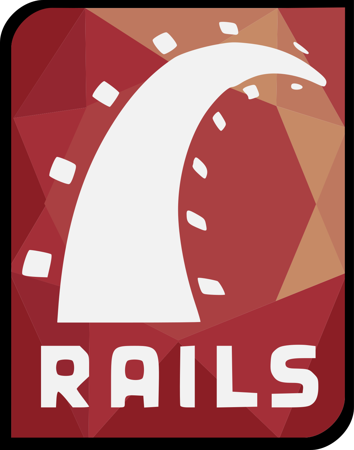 Curso de programación certificado Ruby on Rails logo - AEPI